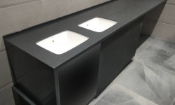 Акрилові меблі для ванної, фото 1 | Компанія Neolit