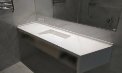 Акрилові меблі для ванної, фото 5 | Компанія Neolit